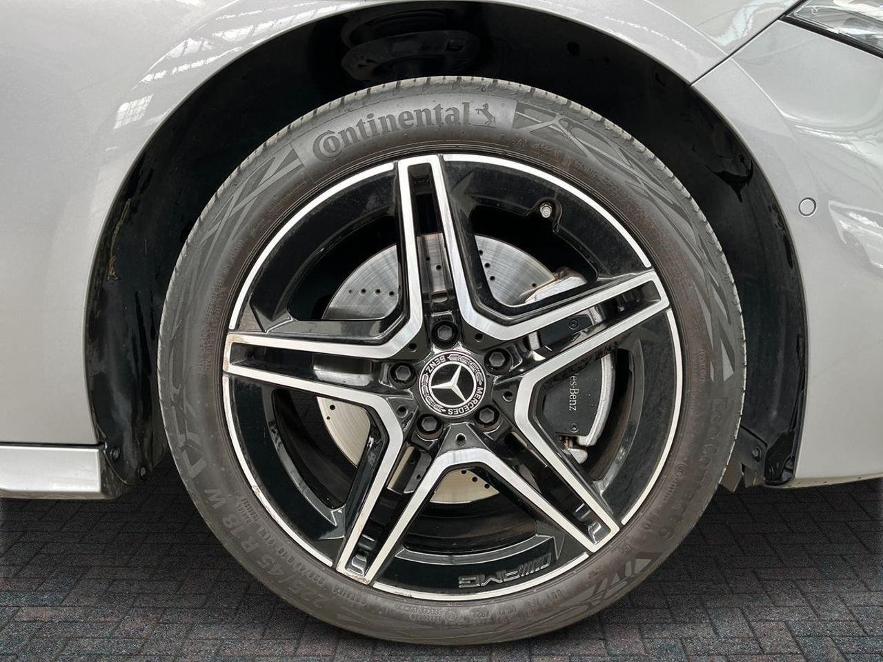 A 250 e phev (eq-power) Premium Plus edition auto - Certified
