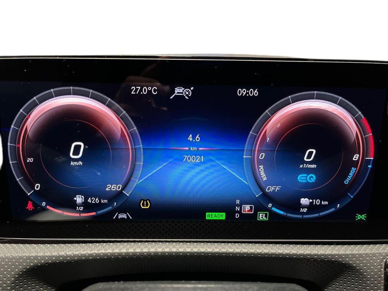 A 250 e phev (eq-power) Premium Plus edition auto - Certified