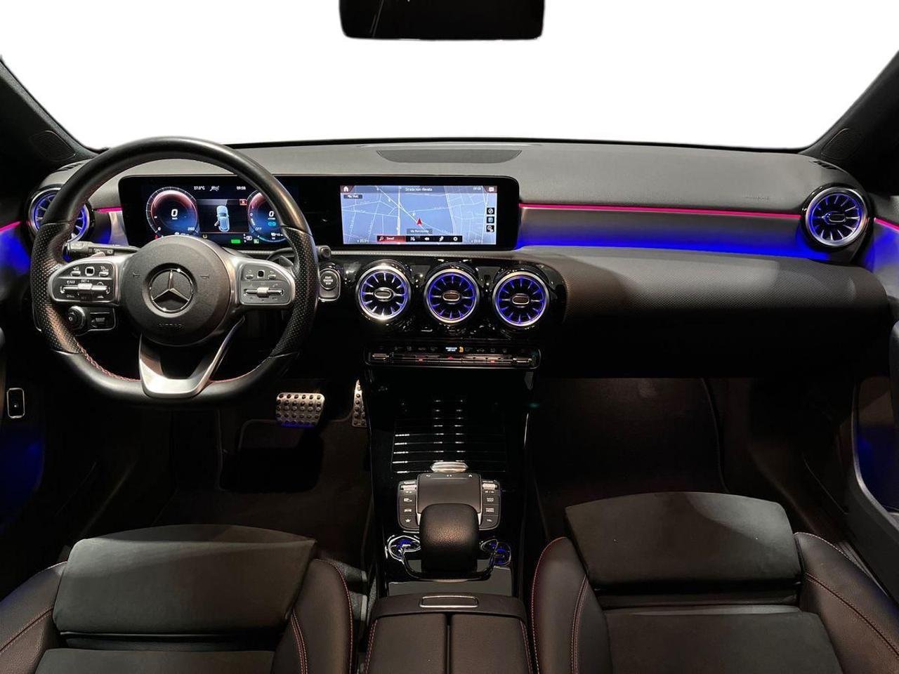 A 250 e phev (eq-power) Premium Plus edition auto - Certified