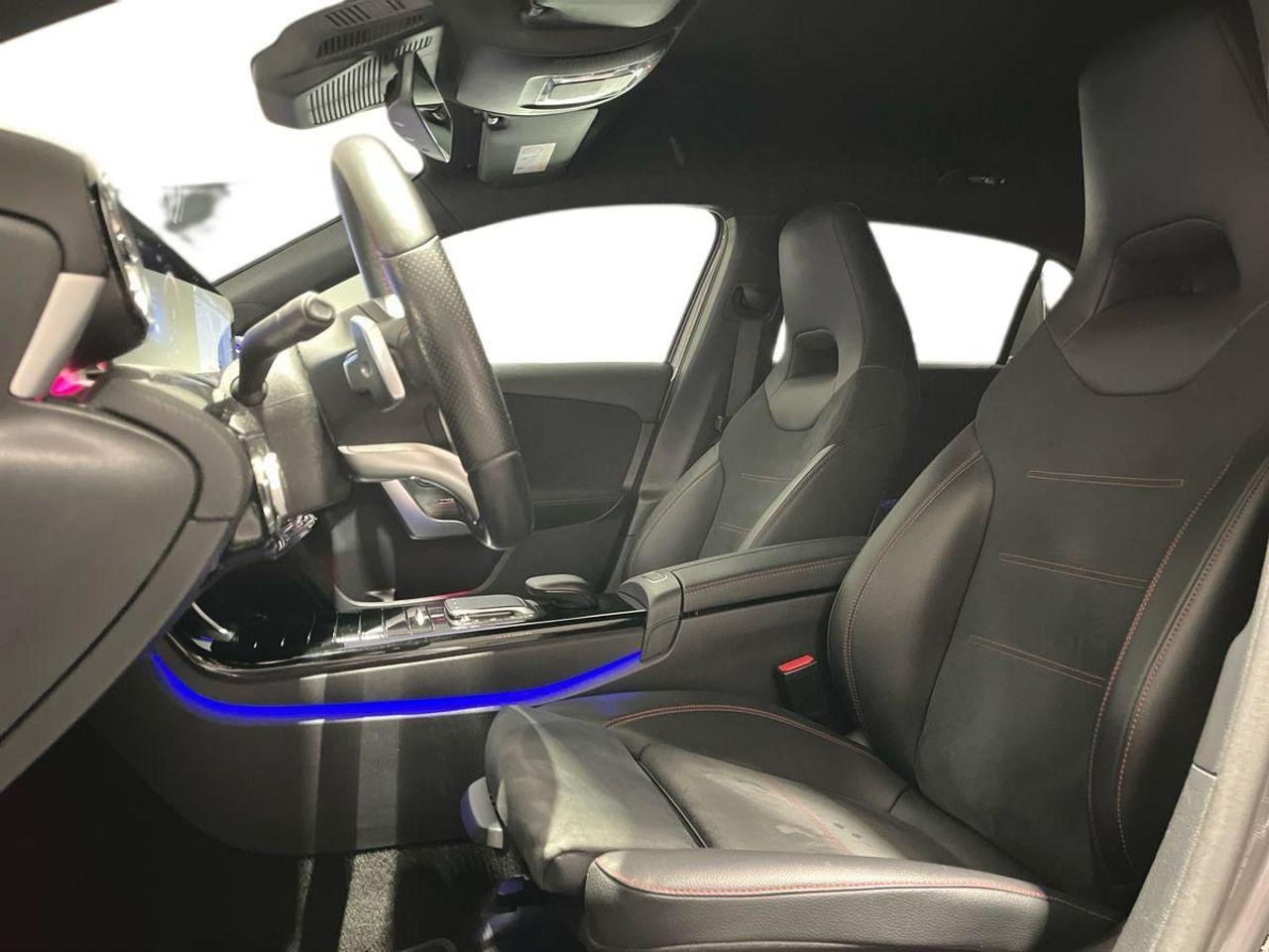 A 250 e phev (eq-power) Premium Plus edition auto - Certified