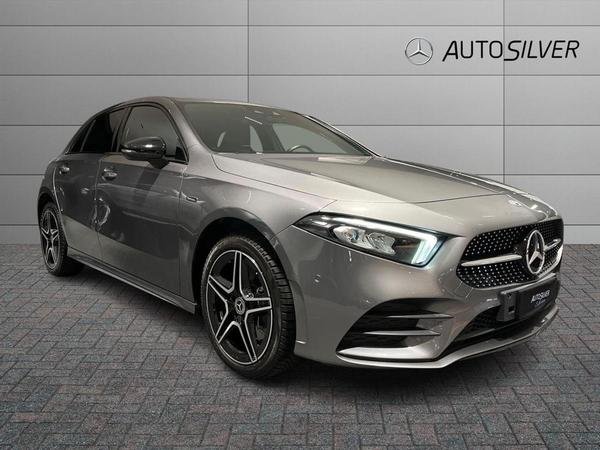 A 250 e phev (eq-power) Premium Plus edition auto - Certified