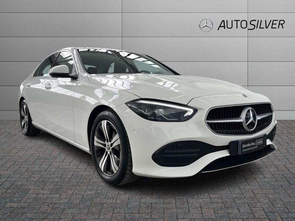 C 200 d mhev Advanced auto - Mercedes Certified C 200 d mhev Advanced auto - Mercedes Certified