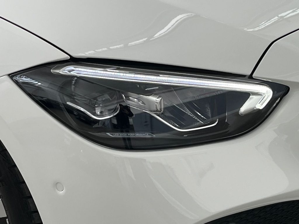 C 200 d mhev Advanced auto - Certified