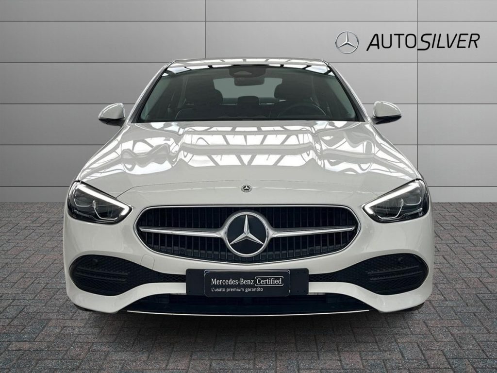 C 200 d mhev Advanced auto - Certified