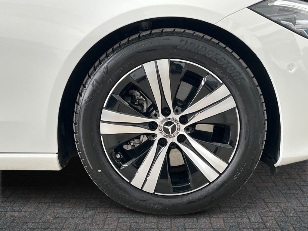 C 200 d mhev Advanced auto - Certified