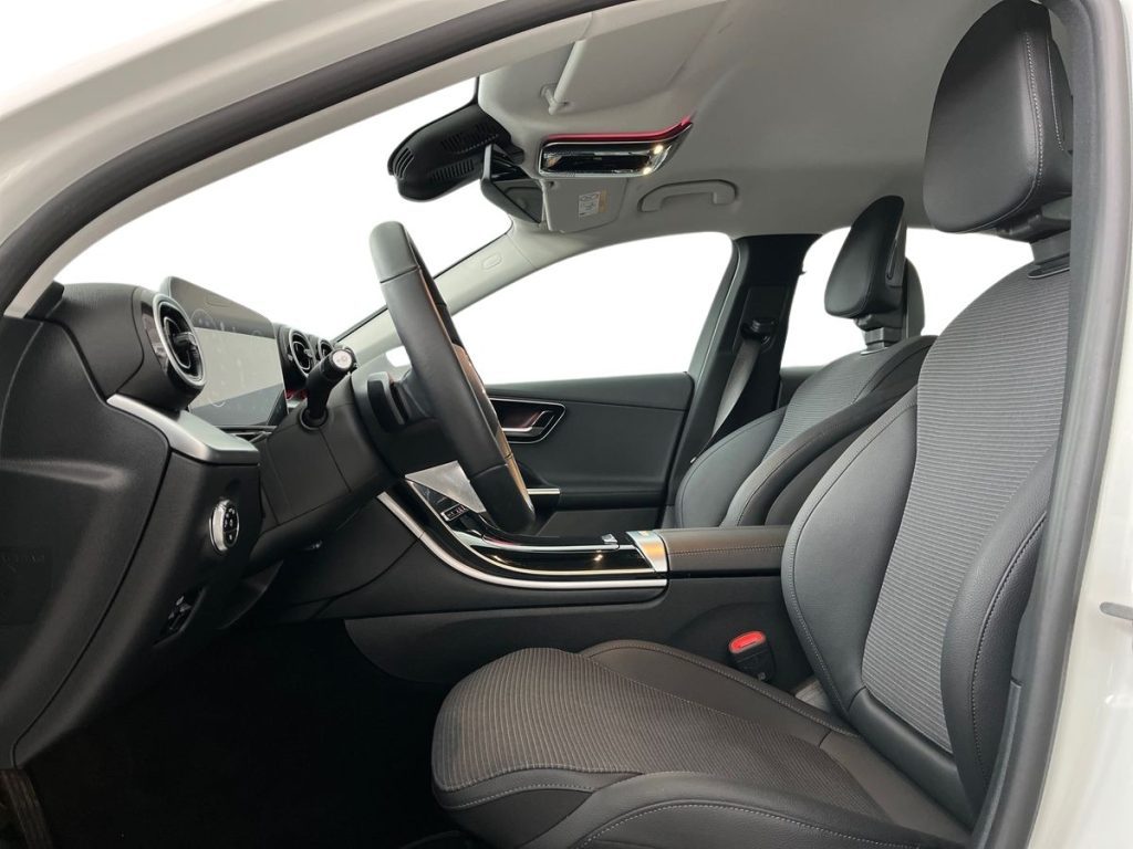 C 200 d mhev Advanced auto - Certified