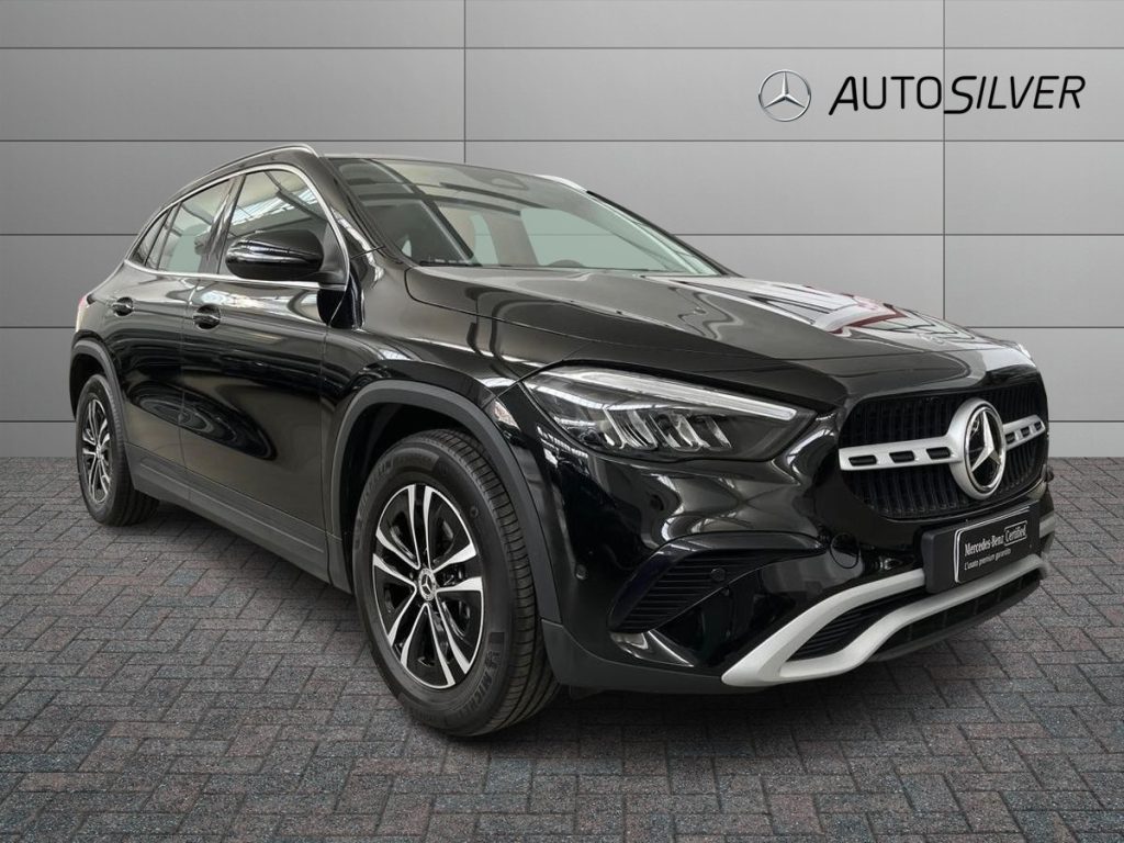GLA 180 d Advanced auto - Mercedes Certified