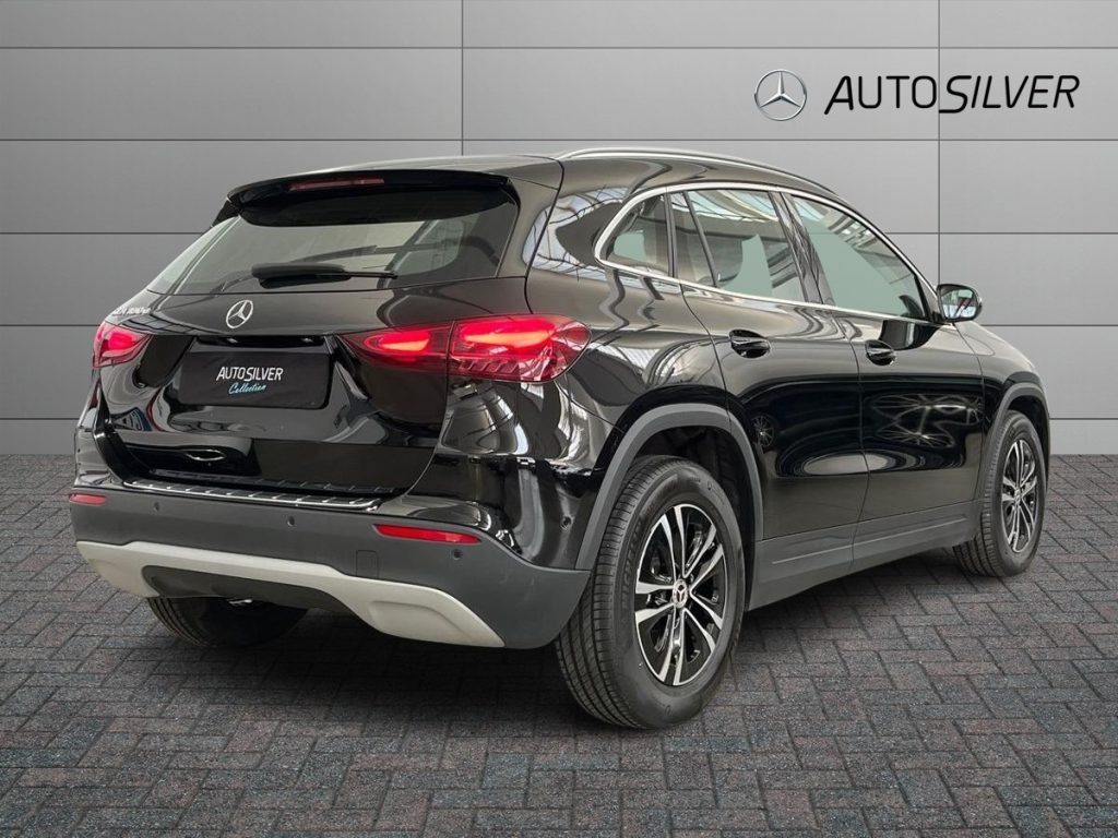 GLA 180 d Advanced auto - Certified