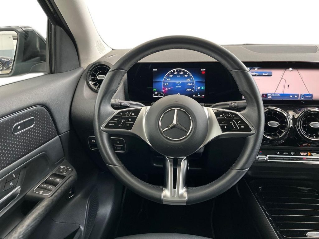 GLA 180 d Advanced auto - Certified