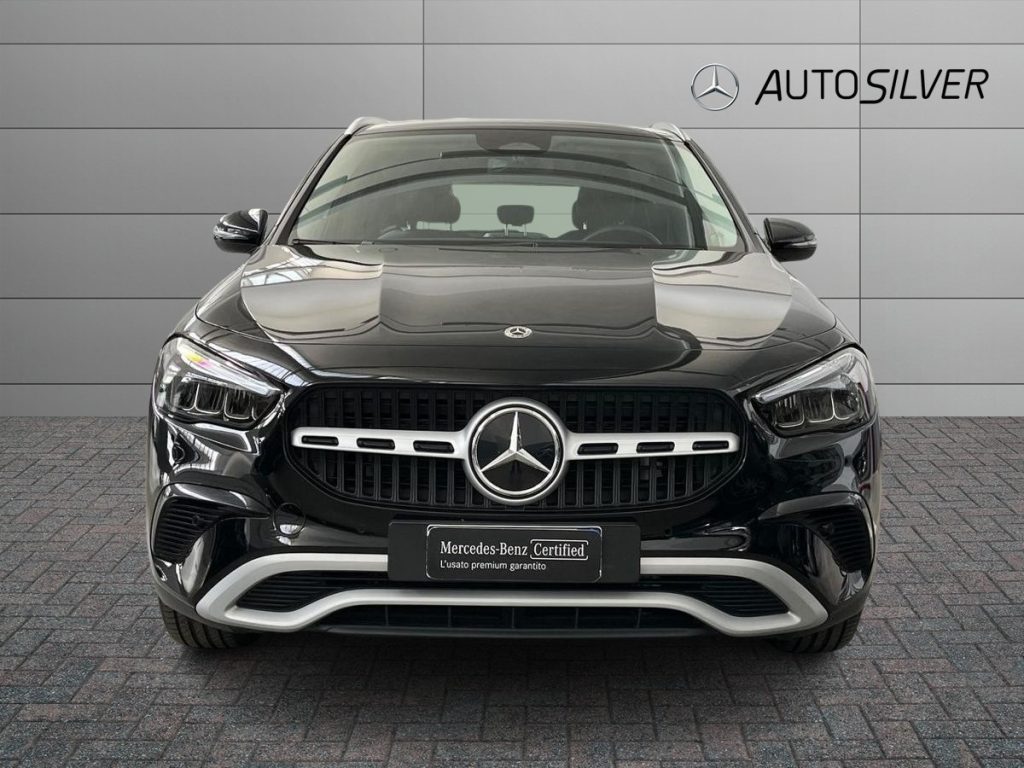 GLA 180 d Advanced auto - Certified