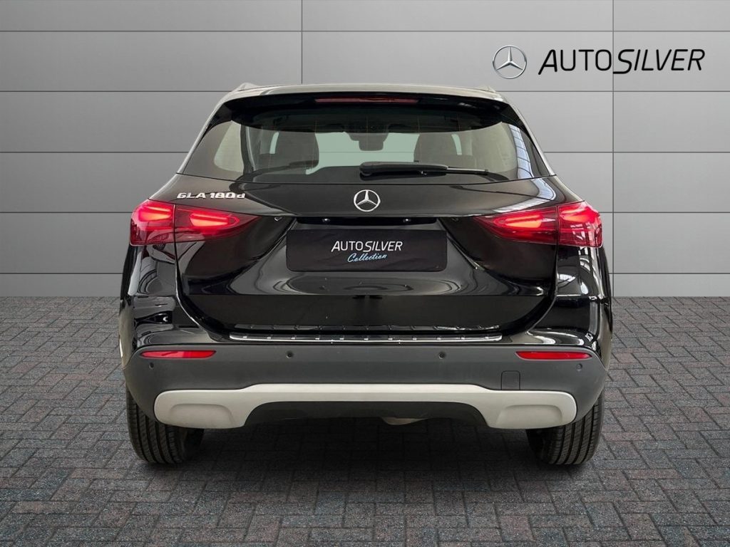 GLA 180 d Advanced auto - Certified