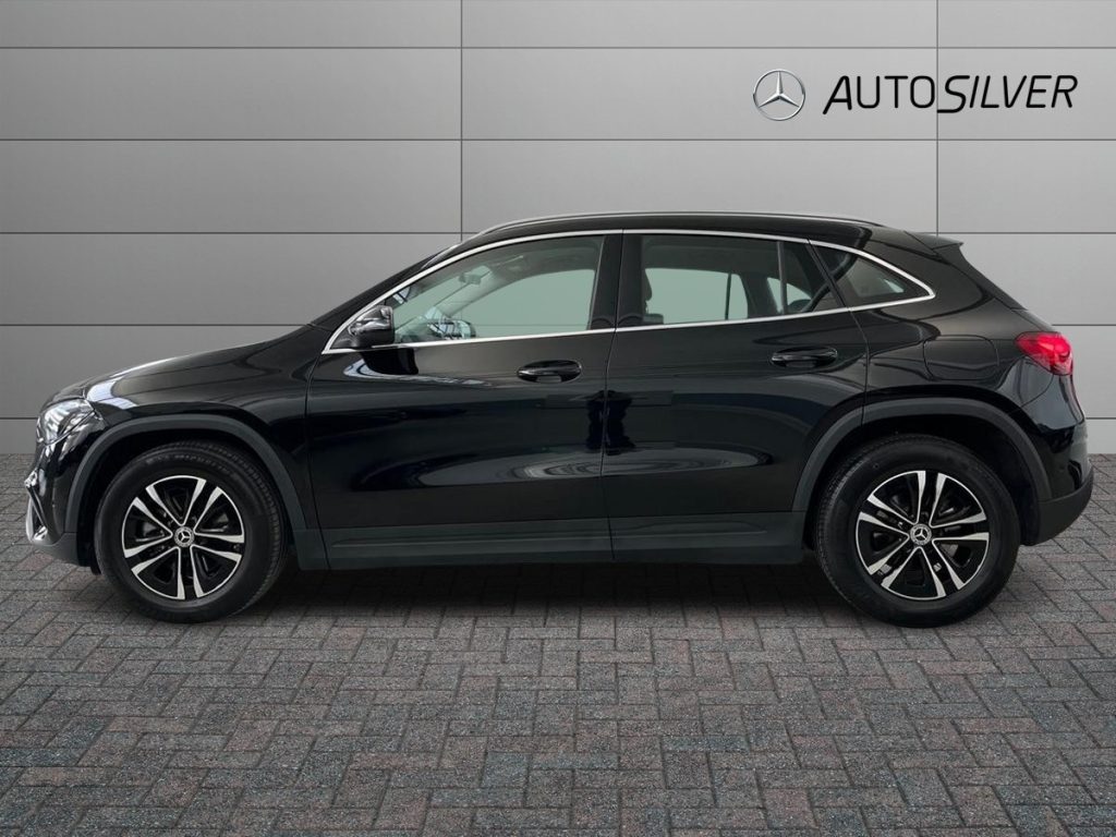 GLA 180 d Advanced auto - Certified