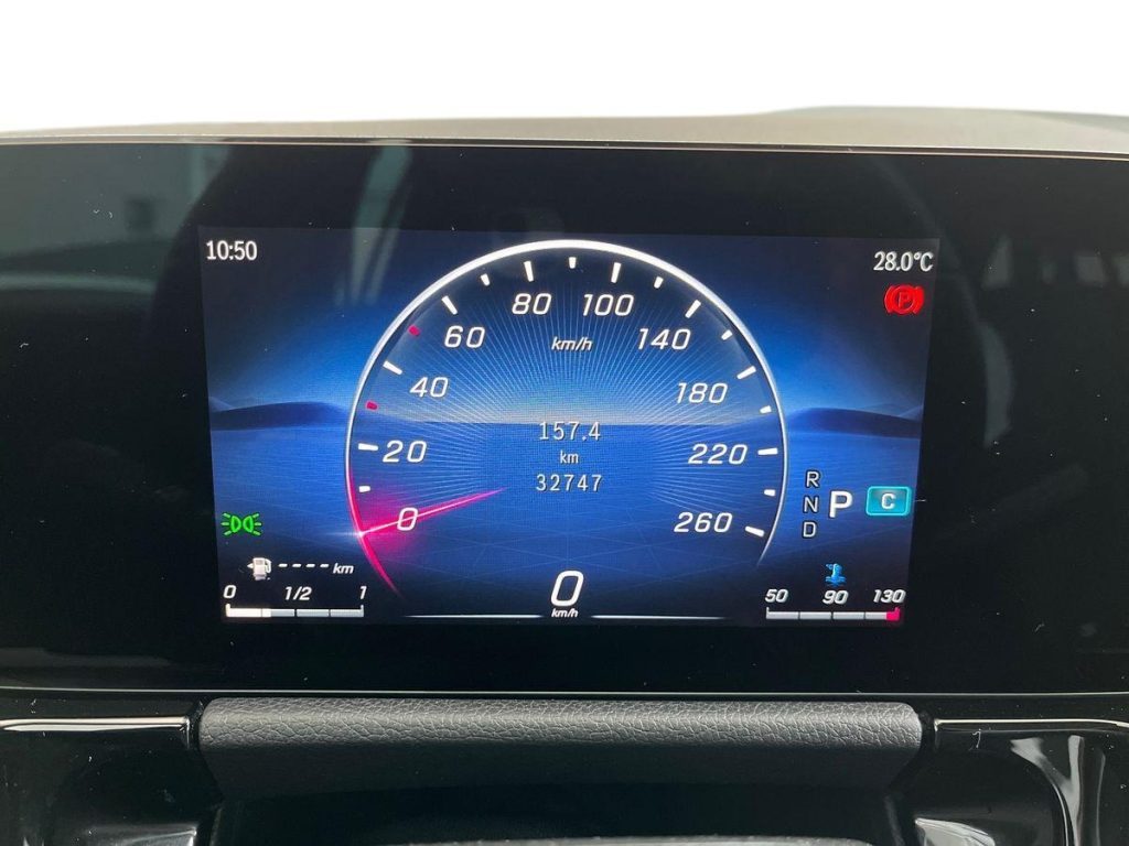 GLA 180 d Advanced auto - Certified