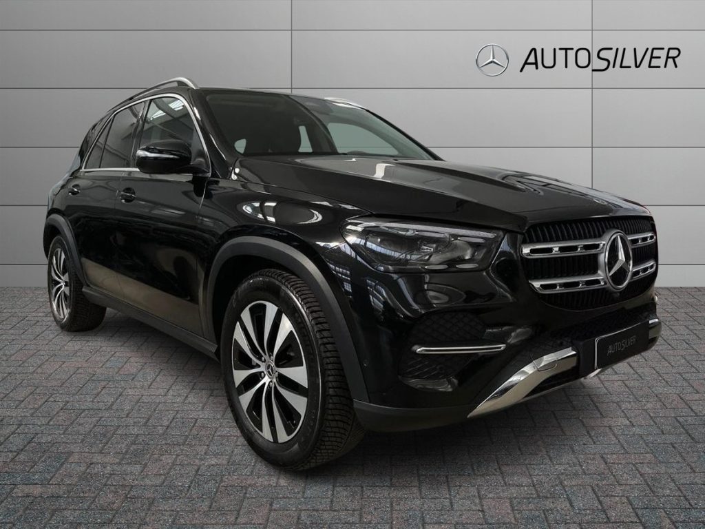 GLE 300 d Advanced 4matic auto - Mercedes Certified