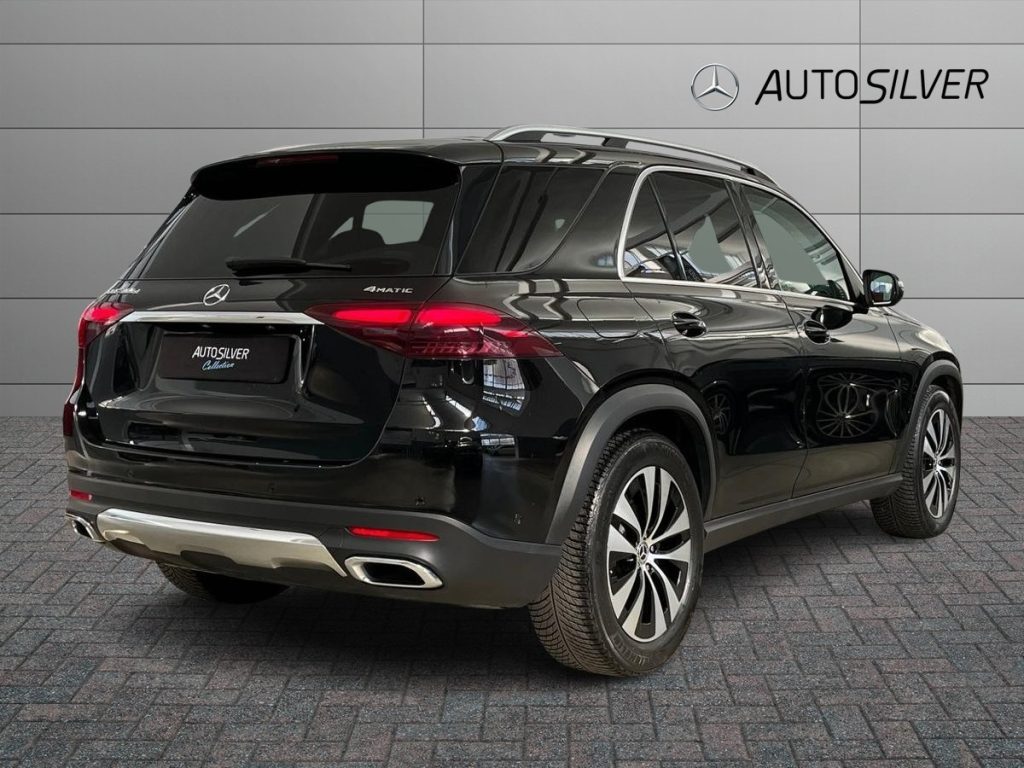 GLE 300 d Advanced 4matic auto - Certified