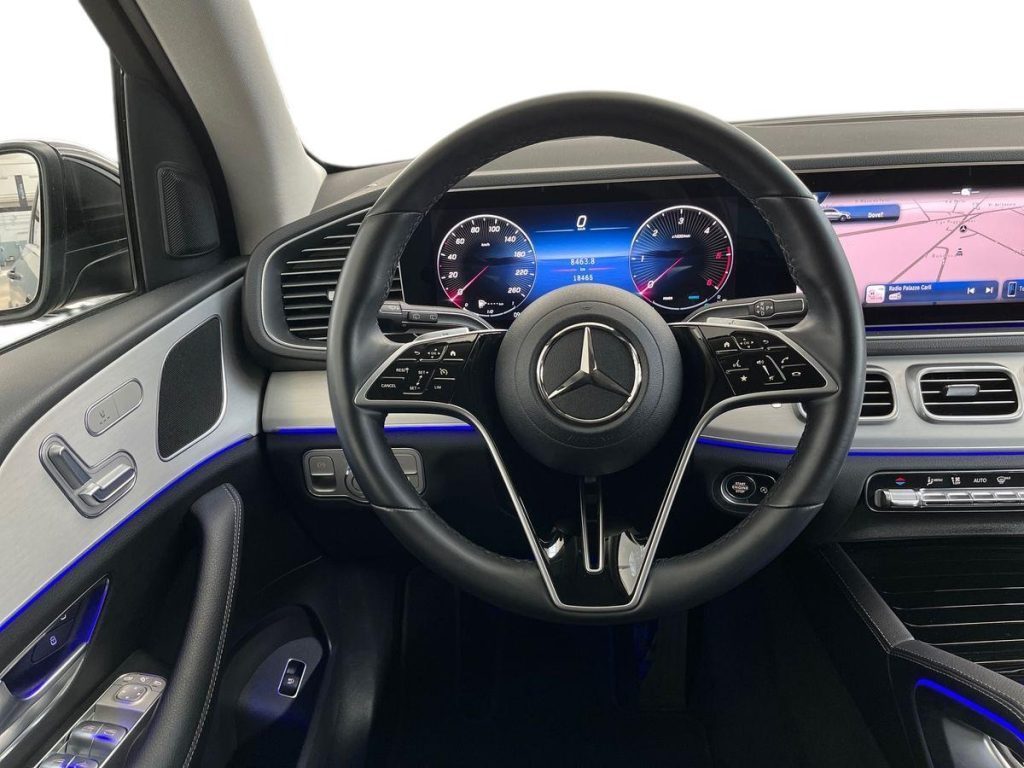 GLE 300 d Advanced 4matic auto - Certified