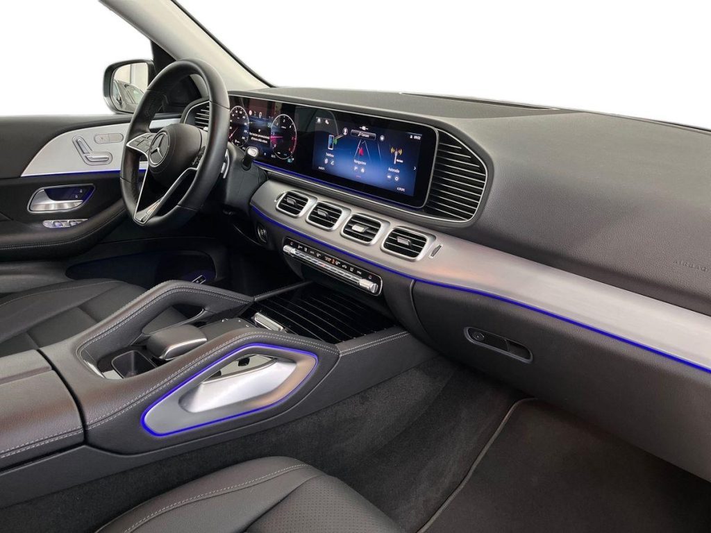 GLE 300 d Advanced 4matic auto - Certified