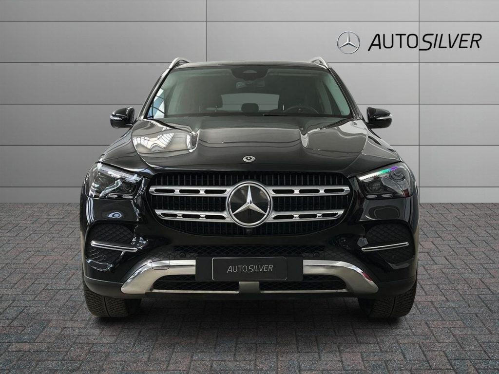 GLE 300 d Advanced 4matic auto - Certified