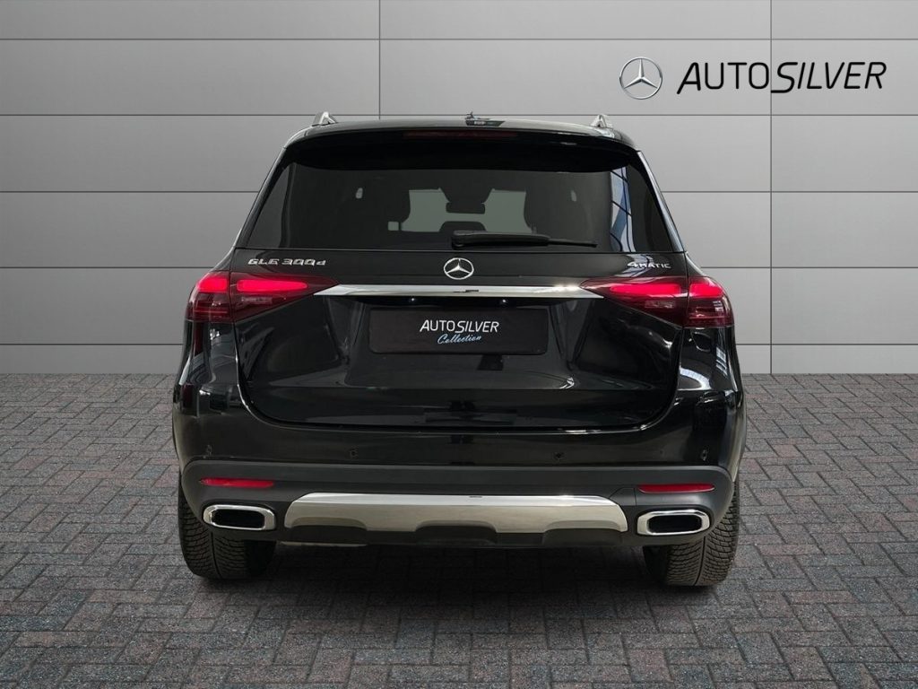 GLE 300 d Advanced 4matic auto - Certified