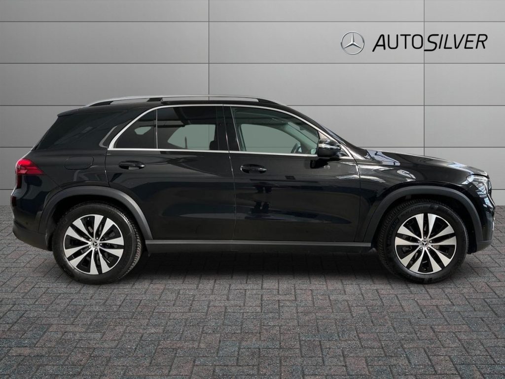 GLE 300 d Advanced 4matic auto - Certified