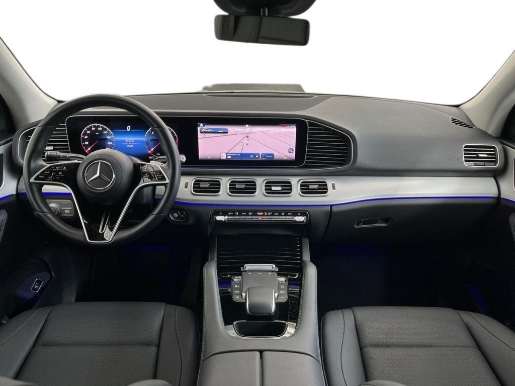 GLE 300 d Advanced 4matic auto - Certified