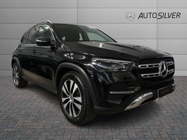 GLE 300 d Advanced 4matic auto - Certified