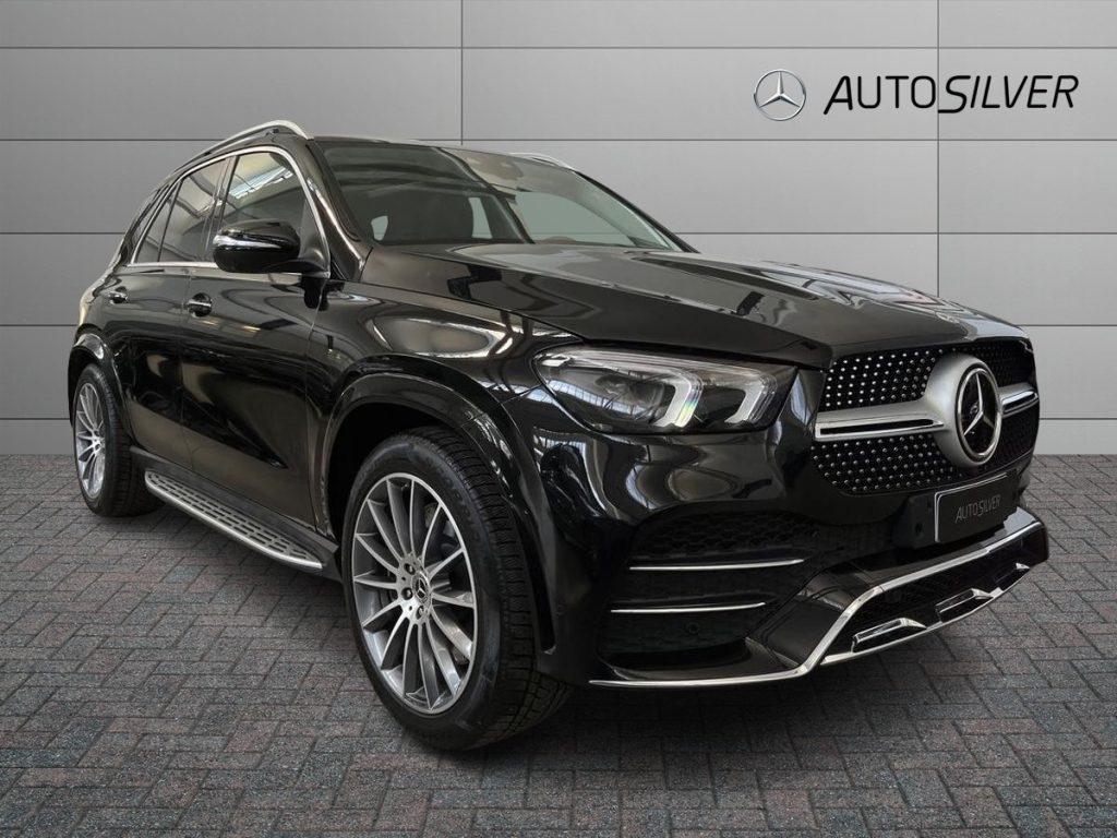 GLE 350 de phev (e eq-power) Premium Plus 4matic a - Mercedes Certified