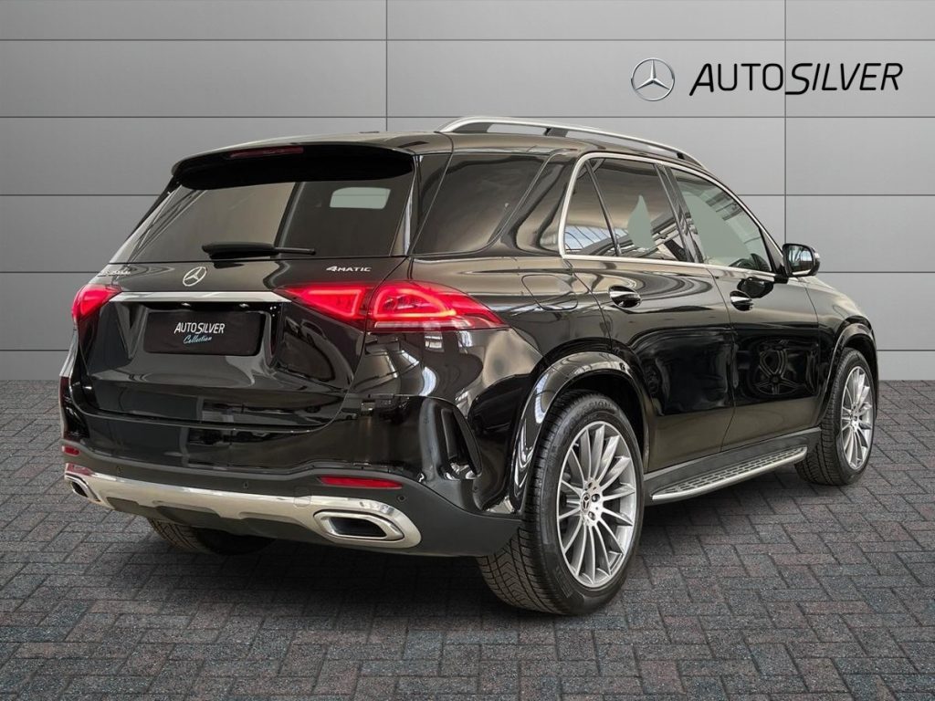 GLE 350 de phev (e eq-power) Premium Plus 4matic a - Certified