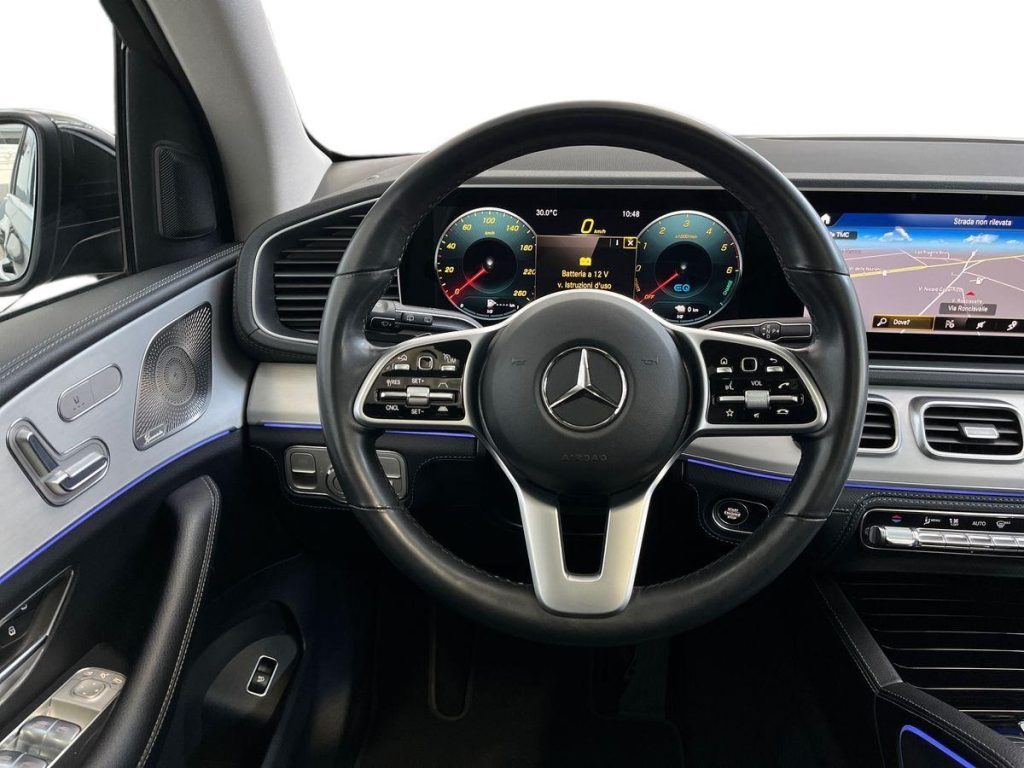 GLE 350 de phev (e eq-power) Premium Plus 4matic a - Certified