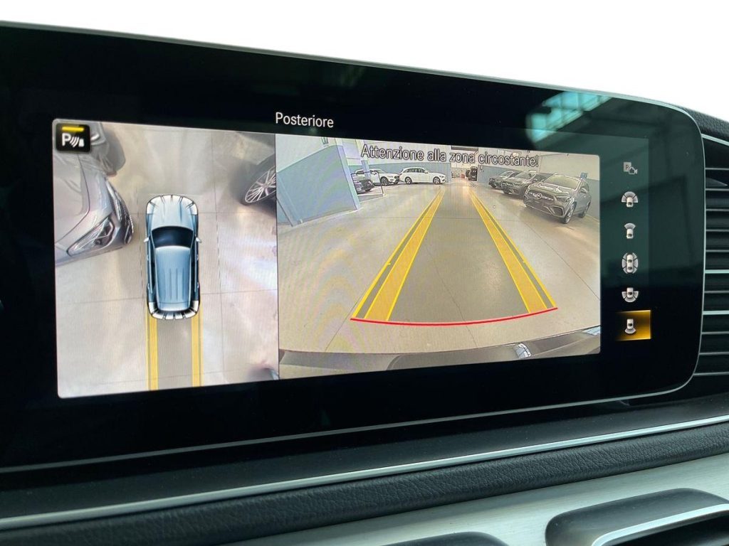 GLE 350 de phev (e eq-power) Premium Plus 4matic a - Certified