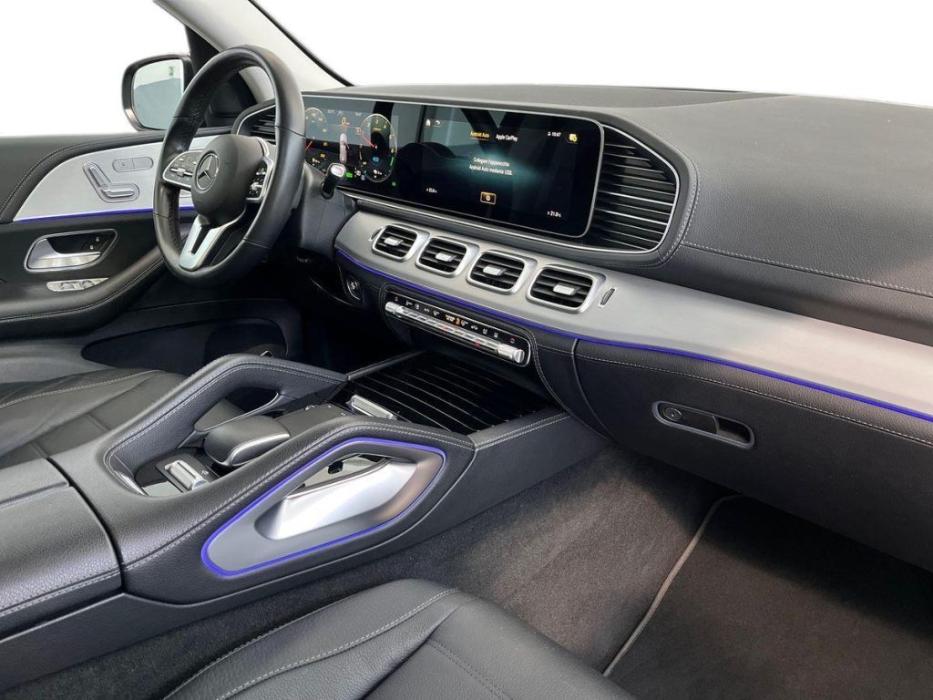 GLE 350 de phev (e eq-power) Premium Plus 4matic a - Certified