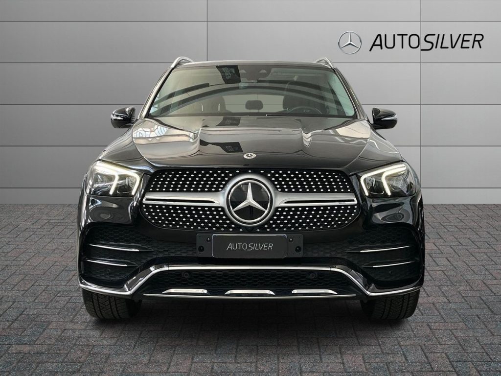 GLE 350 de phev (e eq-power) Premium Plus 4matic a - Certified