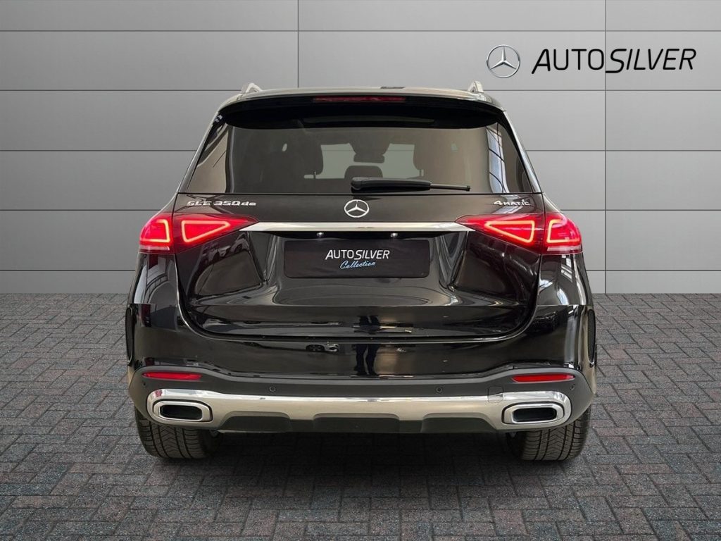 GLE 350 de phev (e eq-power) Premium Plus 4matic a - Certified