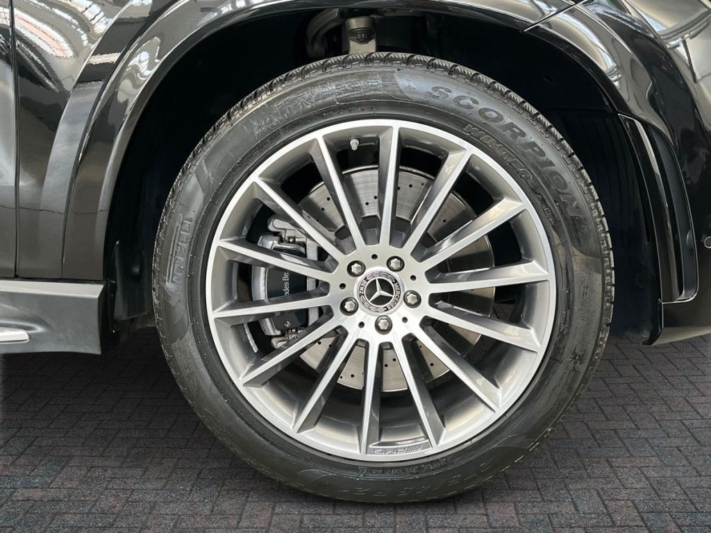 GLE 350 de phev (e eq-power) Premium Plus 4matic a - Certified