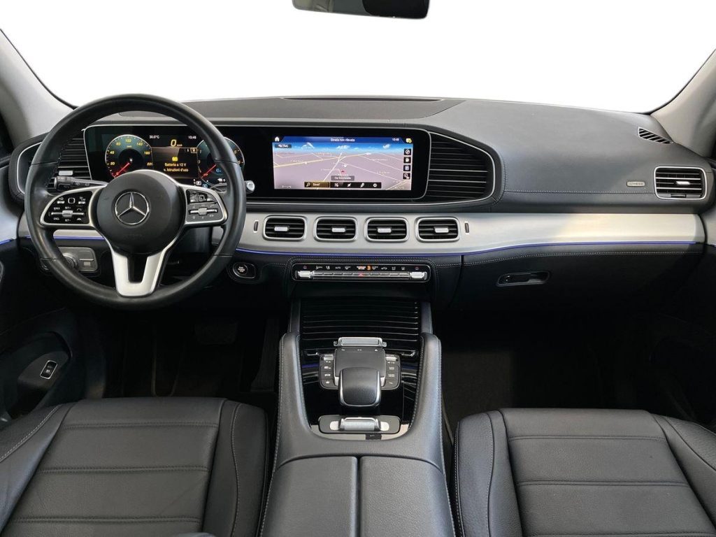 GLE 350 de phev (e eq-power) Premium Plus 4matic a - Certified