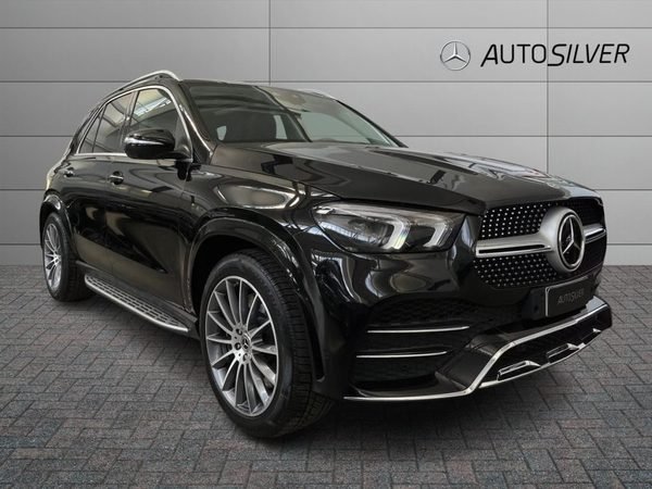 GLE 350 de phev (e eq-power) Premium Plus 4matic a - Certified