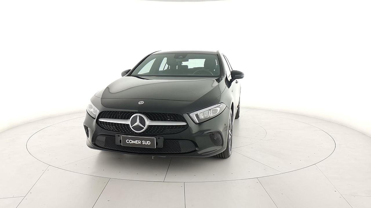 A 250 e eq-power Business Extra auto - Mercedes Certified
