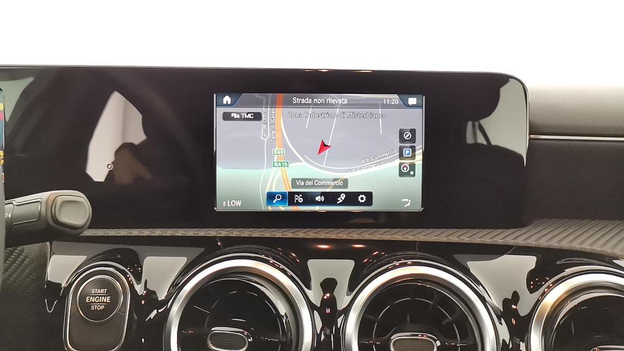 A 250 e eq-power Business Extra auto - Certified