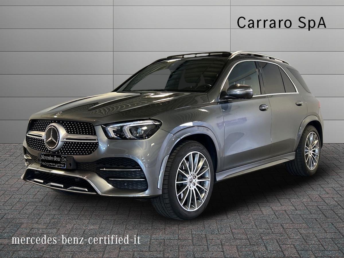 GLE 300 d mhev Premium Plus 4matic auto - Mercedes Certified