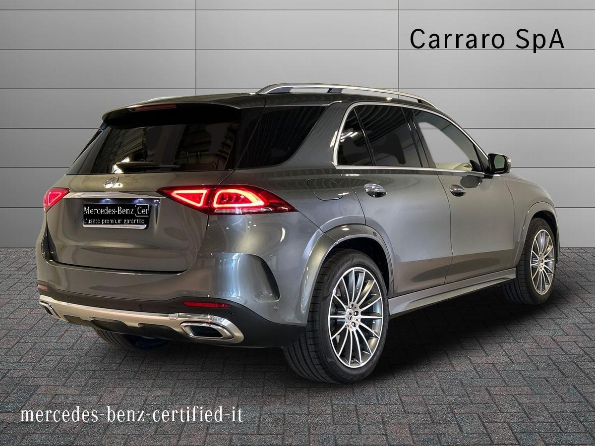 GLE 300 d mhev Premium Plus 4matic auto - Certified