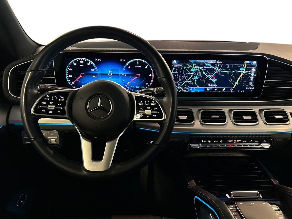 GLE 300 d mhev Premium Plus 4matic auto - Certified