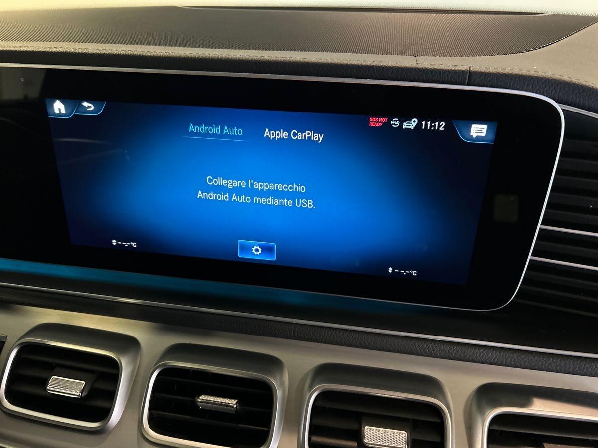 GLE 300 d mhev Premium Plus 4matic auto - Certified