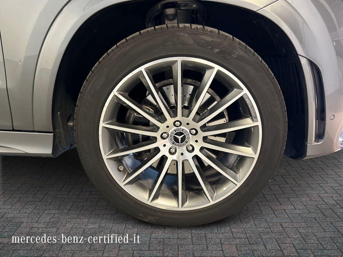 GLE 300 d mhev Premium Plus 4matic auto - Certified
