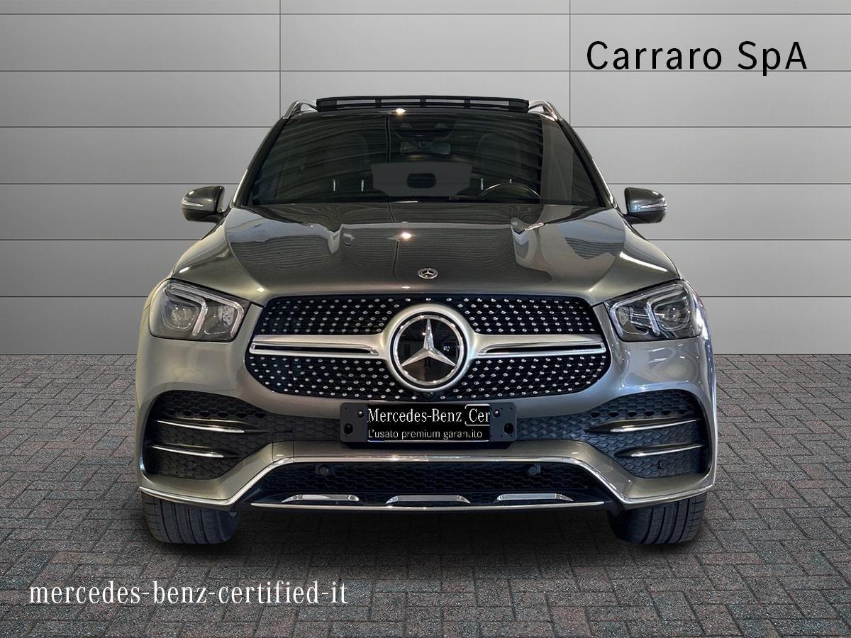 GLE 300 d mhev Premium Plus 4matic auto - Certified
