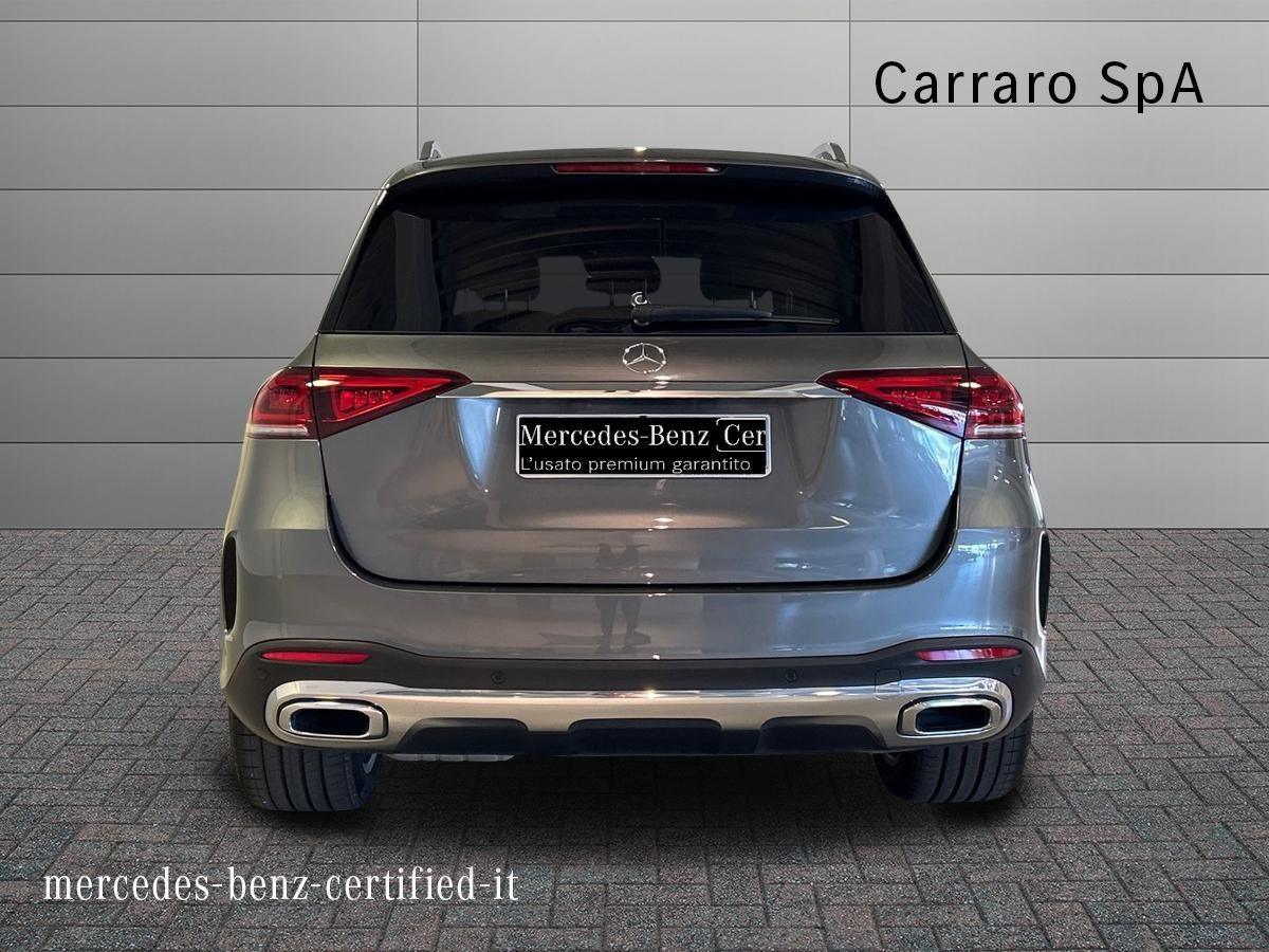 GLE 300 d mhev Premium Plus 4matic auto - Certified