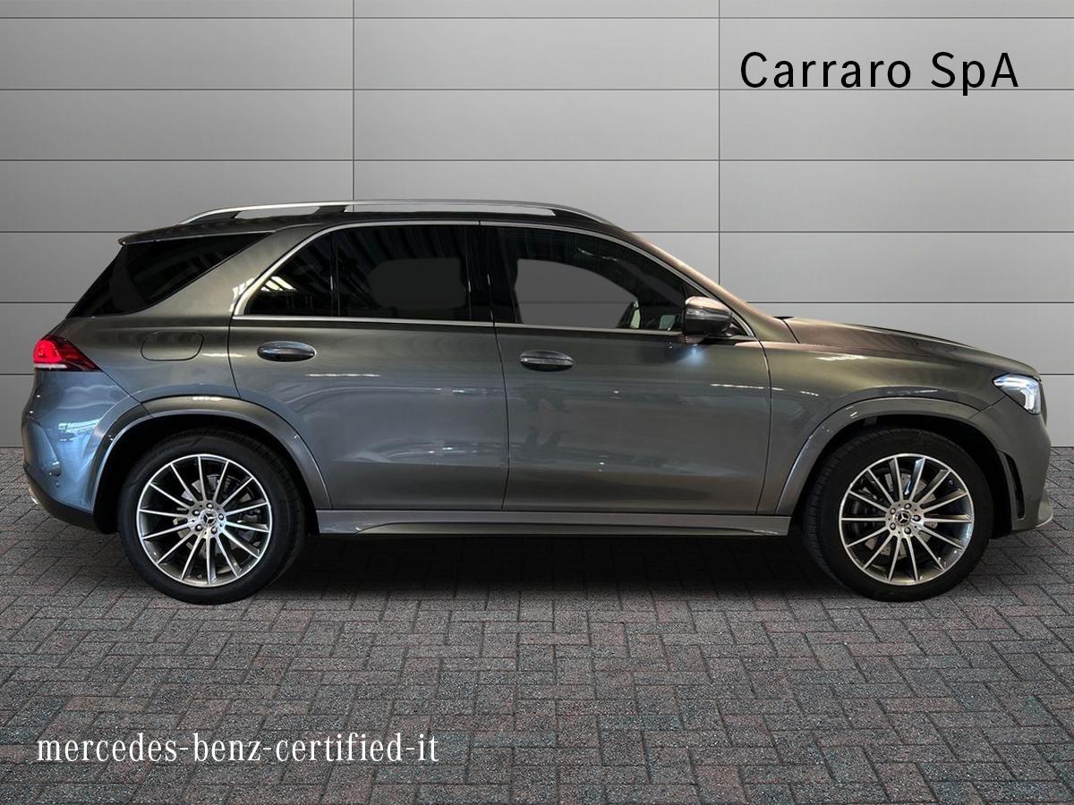 GLE 300 d mhev Premium Plus 4matic auto - Certified