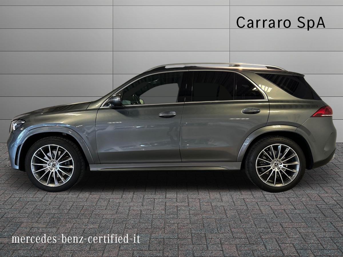 GLE 300 d mhev Premium Plus 4matic auto - Certified