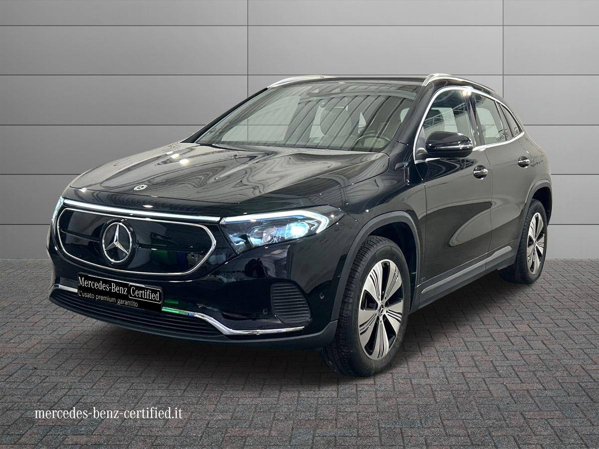 EQA 250 Sport Plus - Mercedes Certified