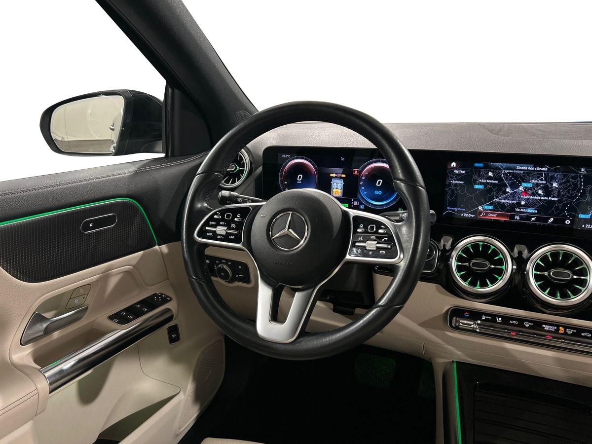 EQA 250 Sport Plus - Certified