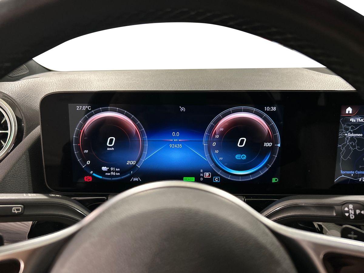 EQA 250 Sport Plus - Certified